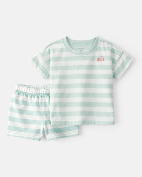 Baby Boy Beach Outfits