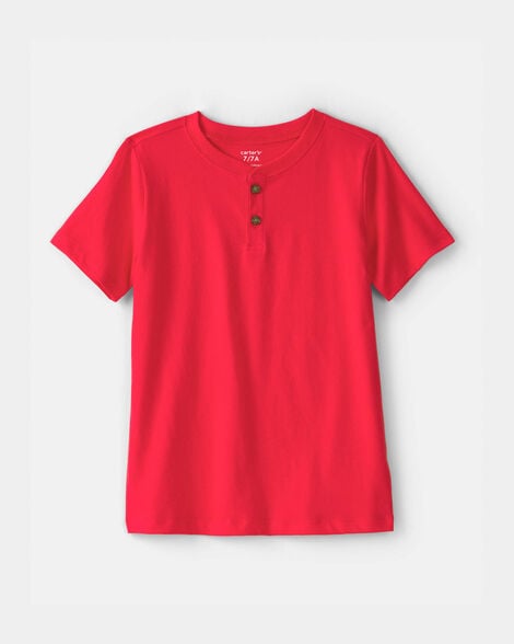 Boys Henley Shirts