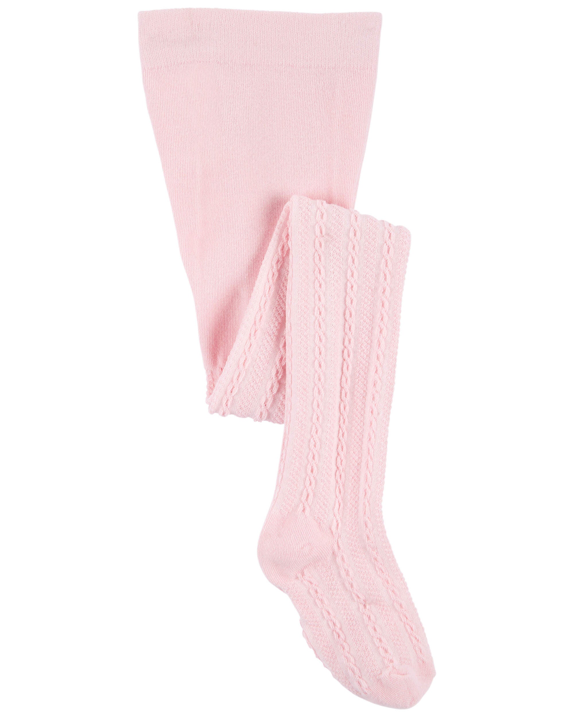 Toddler girl cable knit tights cheap