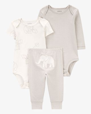 Product image 1 of Baby Little Character Set® Elephant 3-Piece