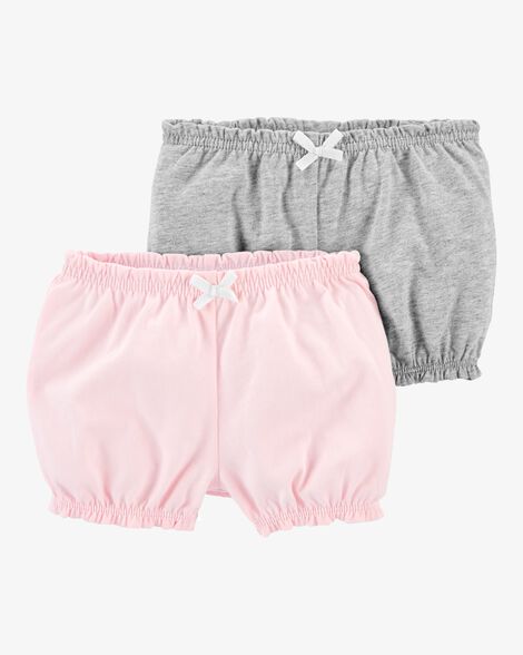  Product image 1 of Baby 2-Pack Bubble Shorts