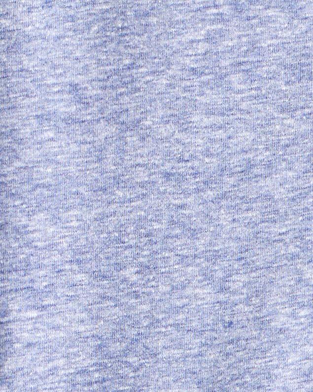 Product image 2 of Boys Long-Sleeve Henley - Blue