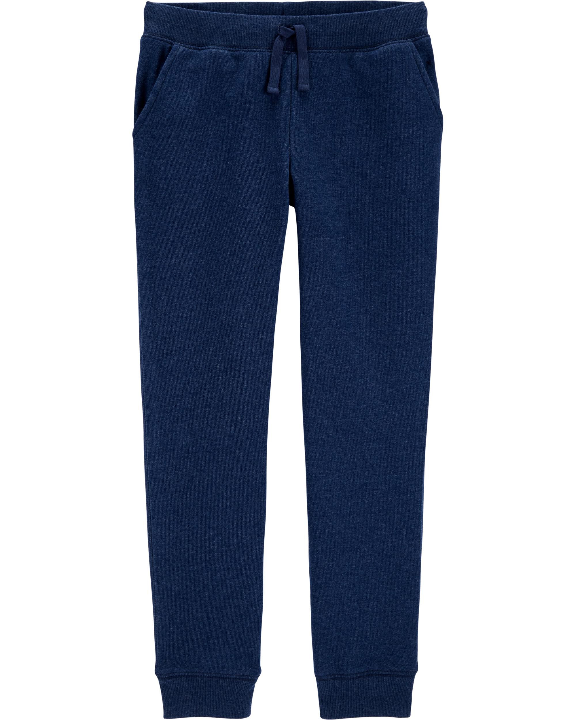 *CLEARANCE* Logo Fleece Joggers