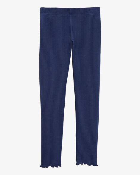 Product image 2 of Kid Ribbed Leggings