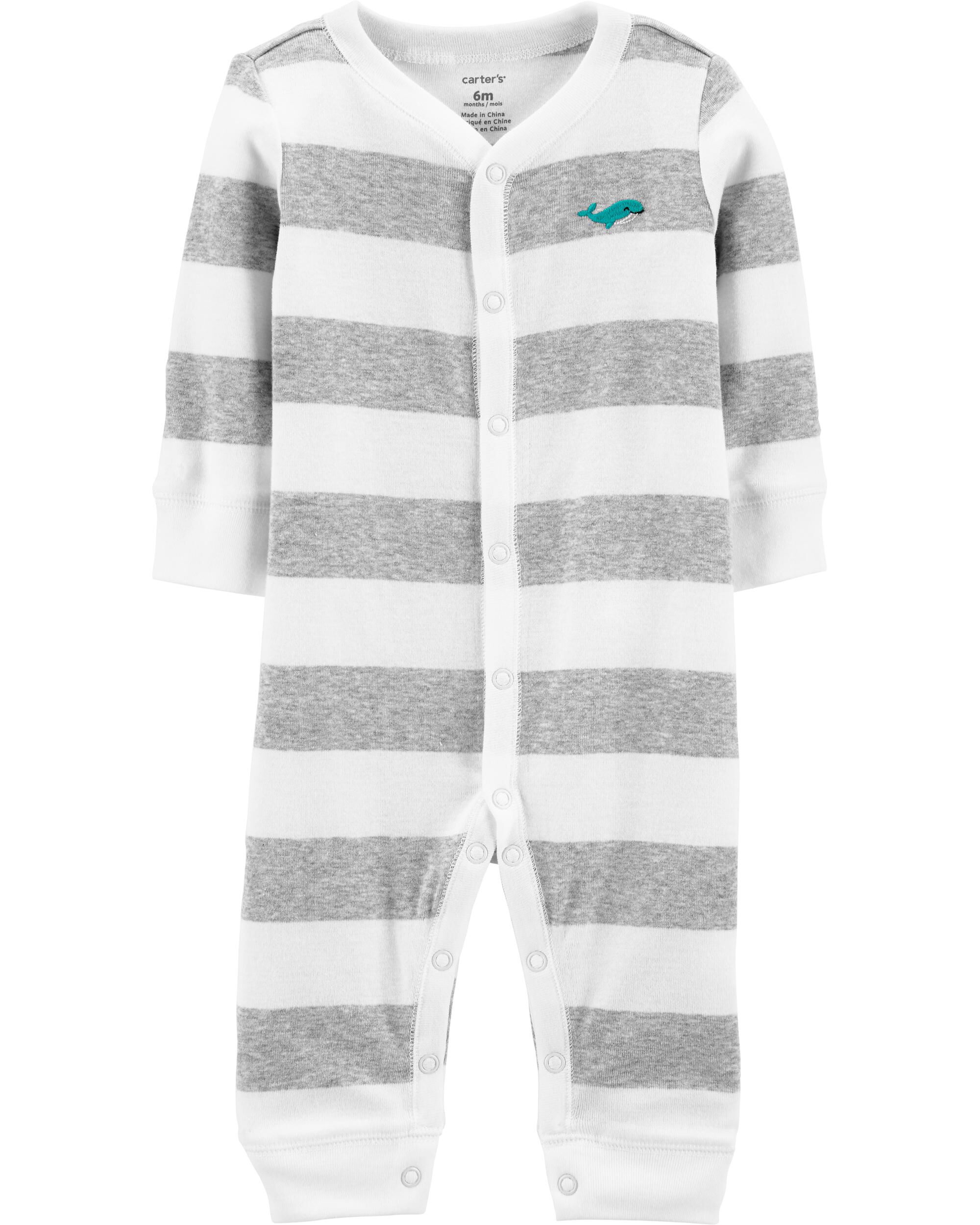 carters baby boy pajamas