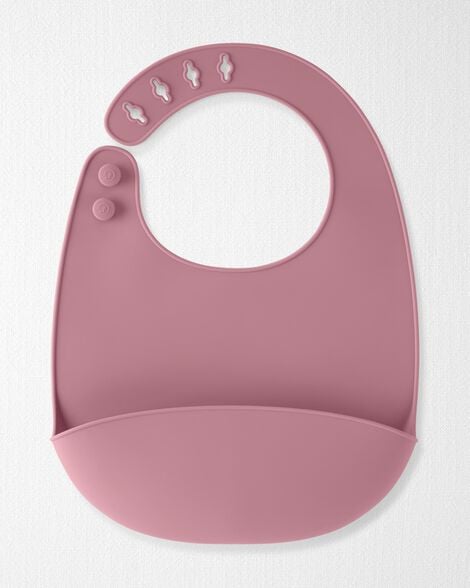 Product image 2 of Little Planet 2-Pack Silicone Bibs
