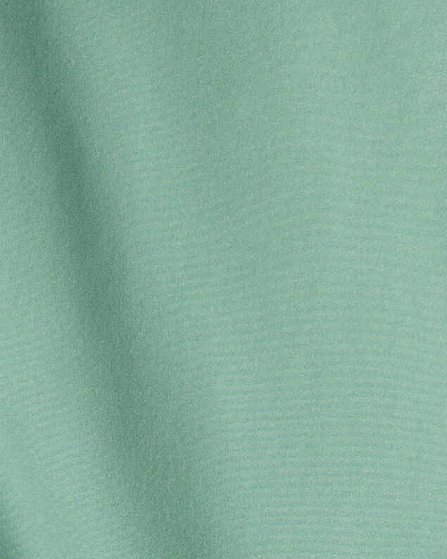 Product image 2 of Girls Long-Sleeve Quarter-Zip Windbreaker - Green