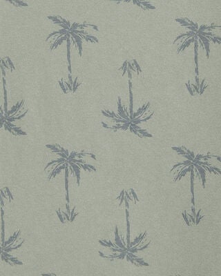 Product image 2 of Kid Palm Tree Print Tee - Green