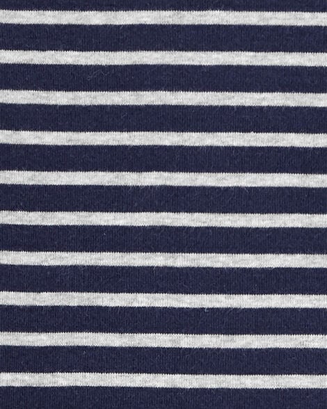 Product image 2 of Baby 2-Piece Striped 100% Snug Fit Cotton Pajamas