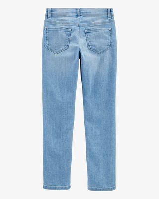 Product image 2 of Kid Light Blue Wash Super Skinny-Leg Jeans
