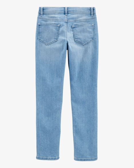  Product image 2 of Kid Light Blue Wash Super Skinny-Leg Jeans