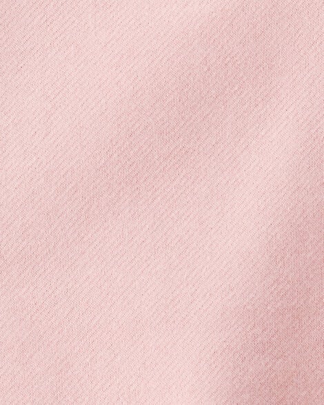 Product image 2 of Baby Girl Long-Sleeve Pullover Sweatshirt - Pink