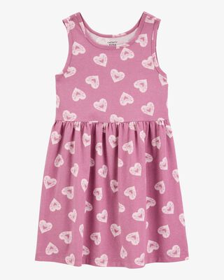 Product image 1 of Kid Heart Tank Dress