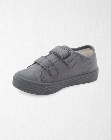  Product image 5 of Toddler Cozy Recycled Suede Slip-On Shoes