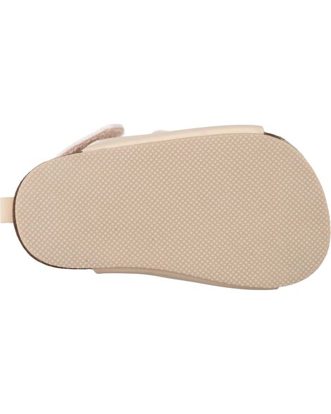  Product image 5 of Baby Buckle Faux Cork Sandals