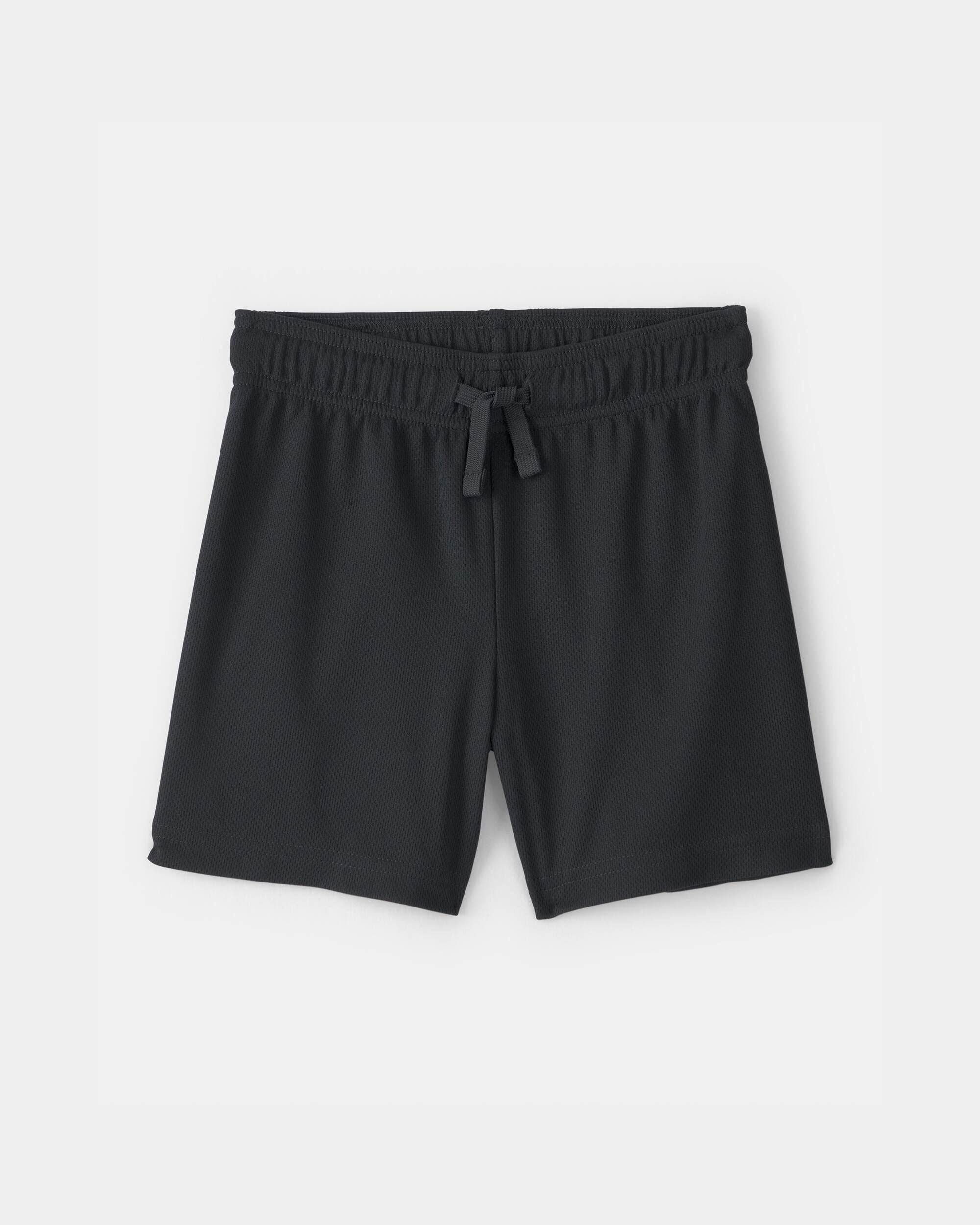 Carters toddler boy mesh active shorts 2T Black 6$