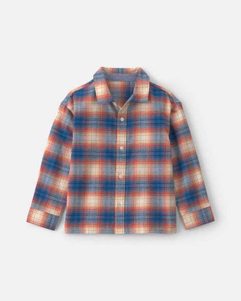 Boys Flannel Shirts