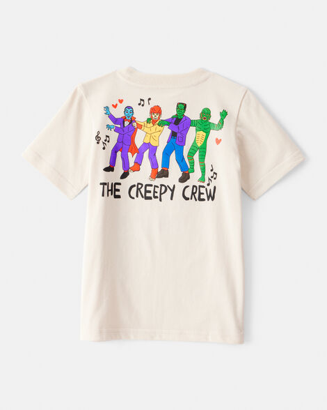 Product image 2 of Toddler Universal Monsters Halloween Tee