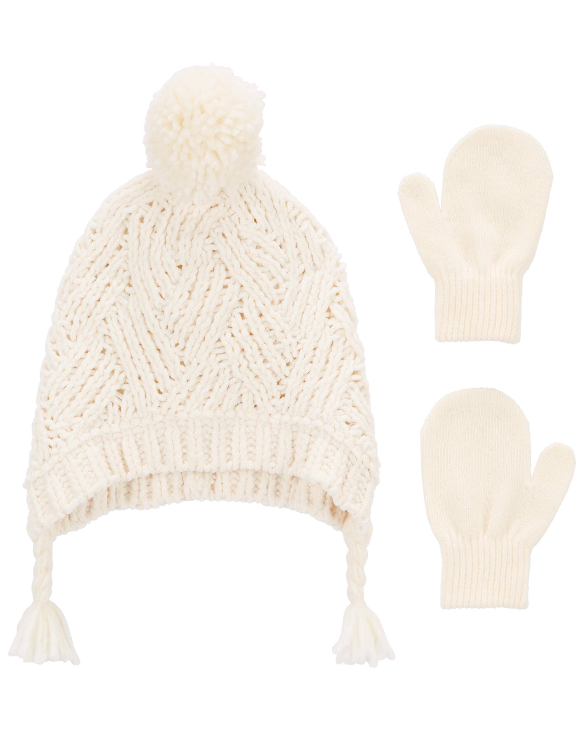 Toddler hat set on sale