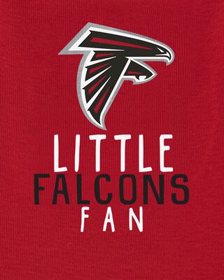 Product image 2 of Baby NFL Atlanta Falcons Bodysuit