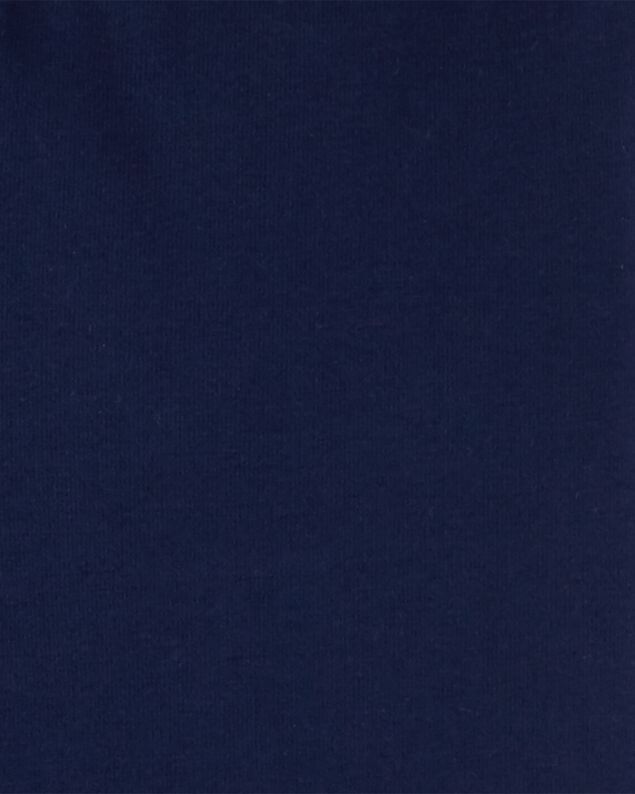 Product image 2 of Toddler 2-Pack Red & Navy Cotton Stretch Leggings