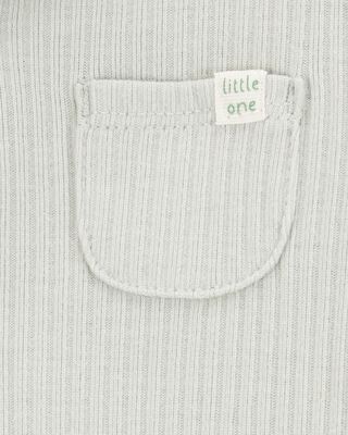Product image 2 of Baby Lion 3-Piece Cardigan Set - Green/White