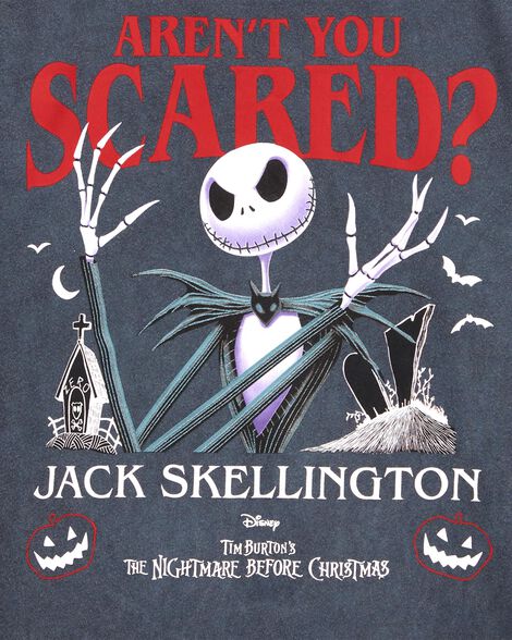 Product image 4 of Kid The Nightmare Before Christmas Graphic Tee