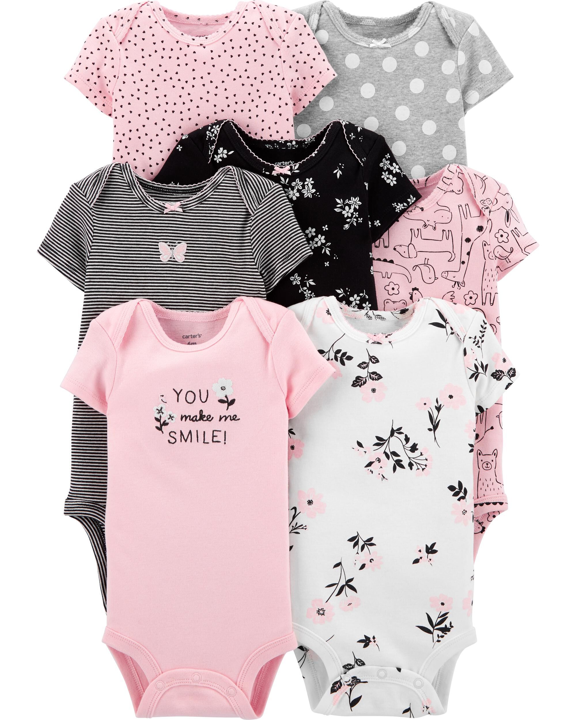 Carters baby onesies