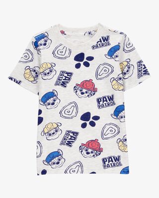 Product image 1 of Toddler PAW Patrol® Short-Sleeve Graphic Tee - Grey