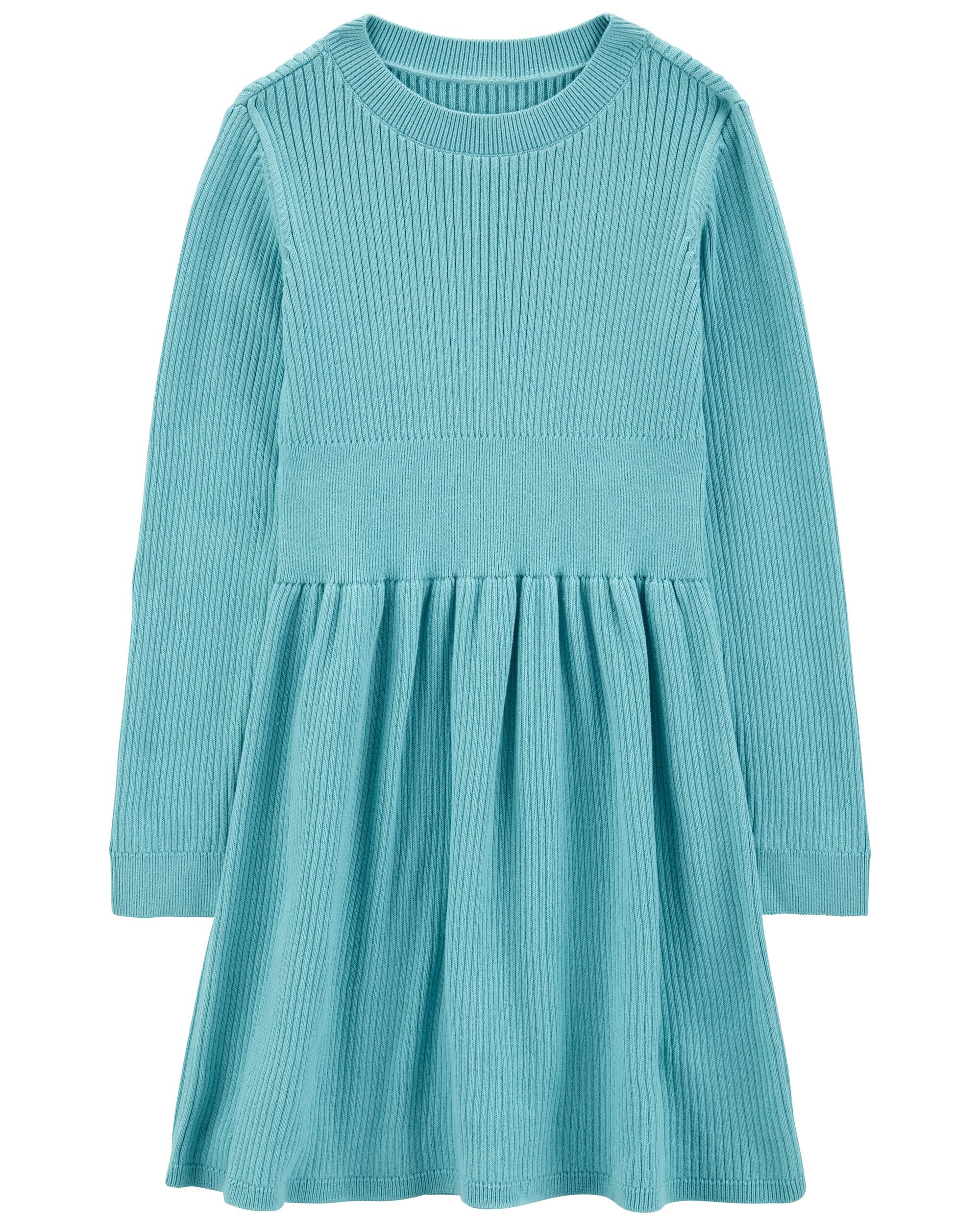 Carters sweater dress clearance