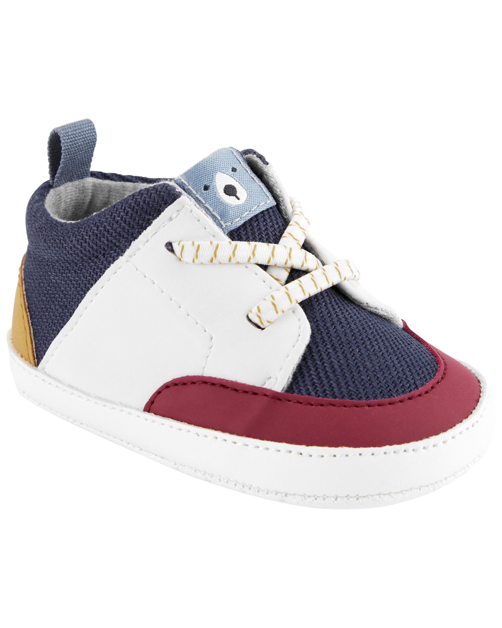 Carters baby shoes for walking clearance