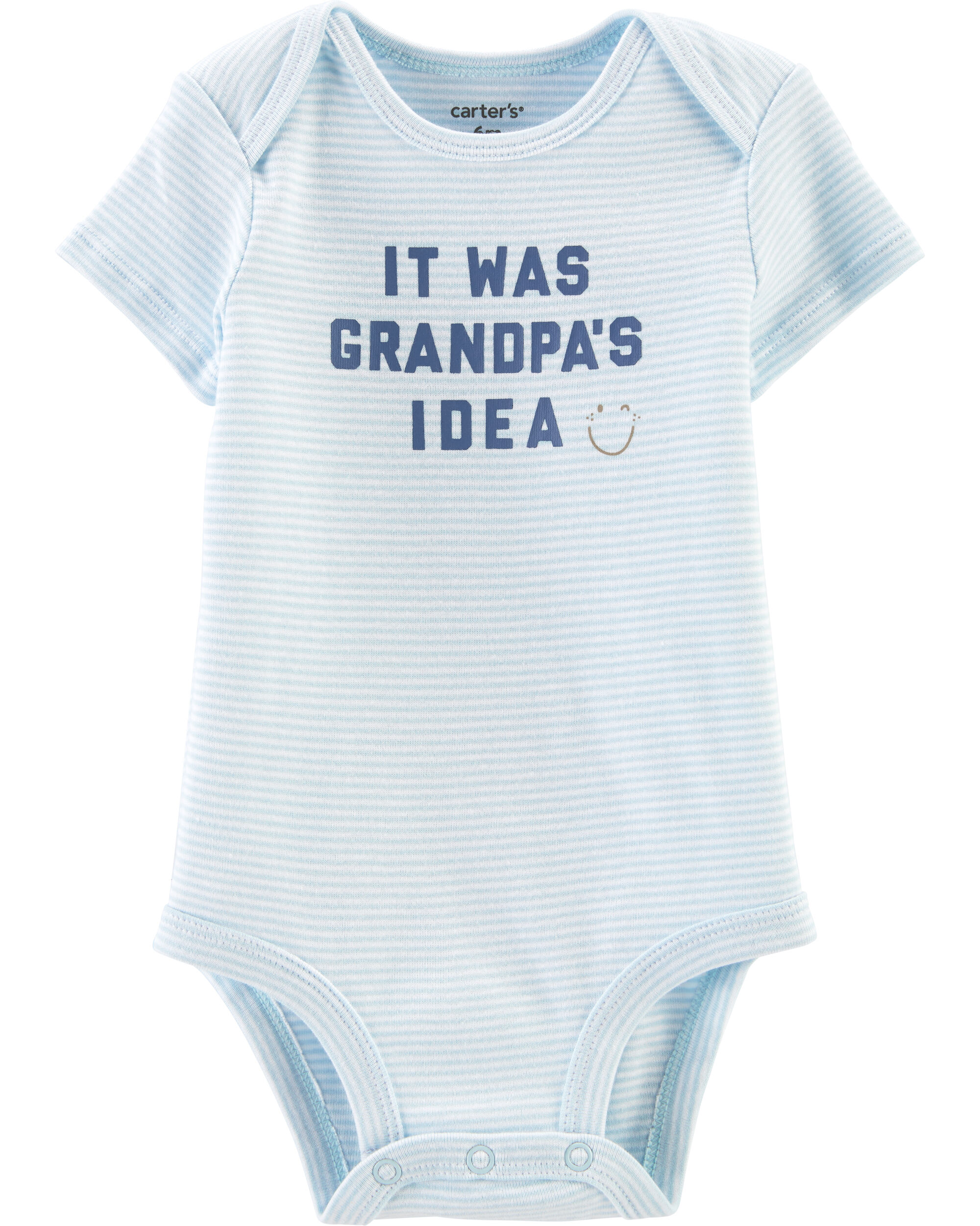 grandpa baby clothes