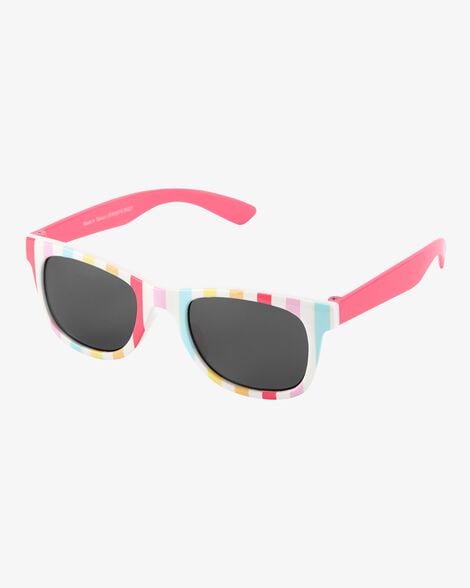 Product image 1 of Striped Classic Sunglasses