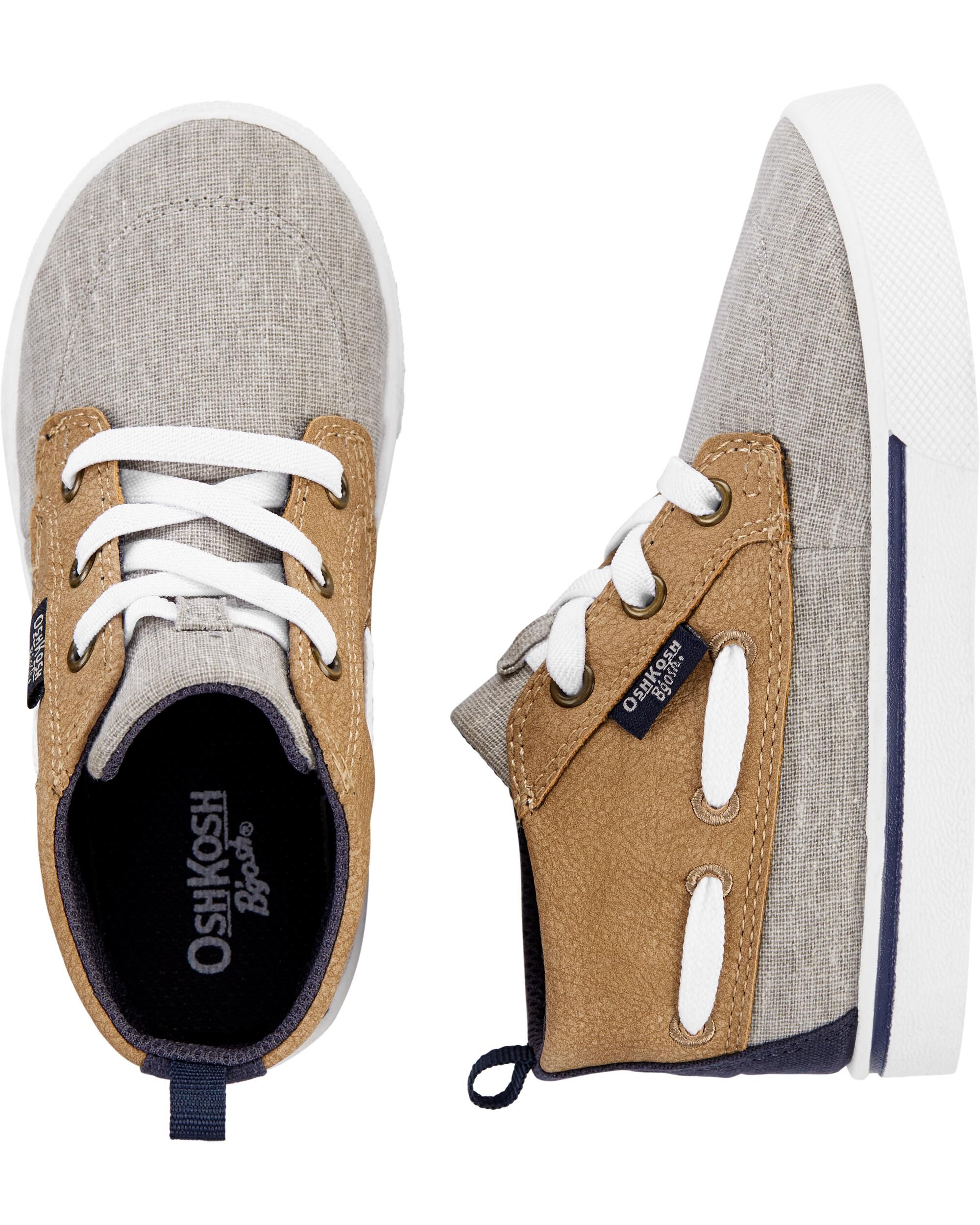 carters boys boat shoes