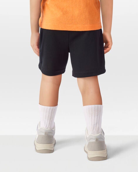  Product image 3 of Toddler Active Mesh Shorts - Black
