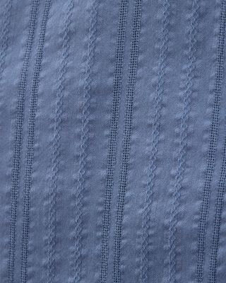 Product image 2 of Baby Seersucker Button-Down Shirt - Blue