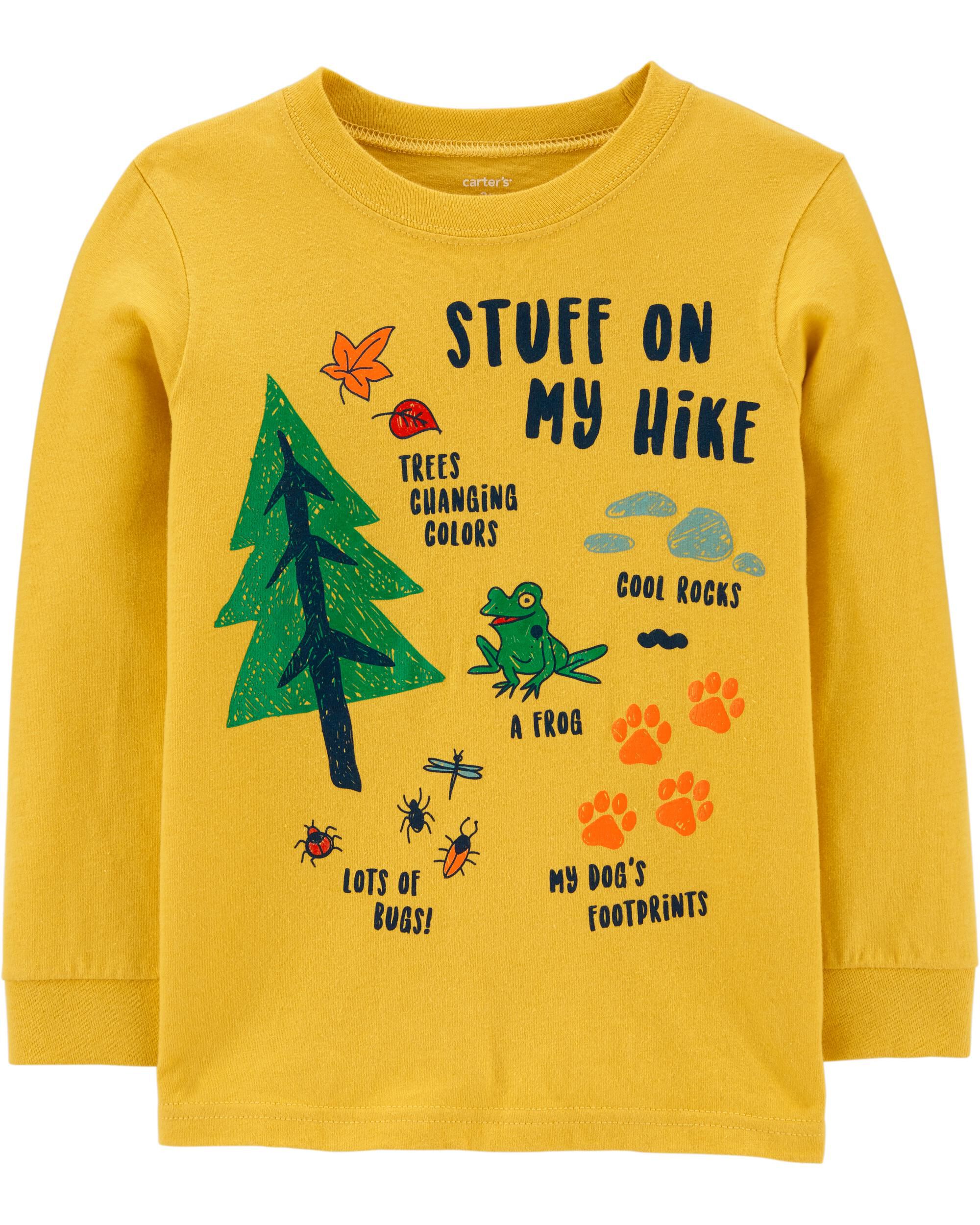 hiking baby clothes