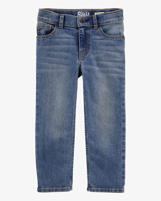 Product image 1 of Toddler Medium Wash Straight-Leg Jeans