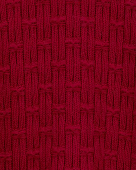  Product image 2 of Kid Holiday Poncho