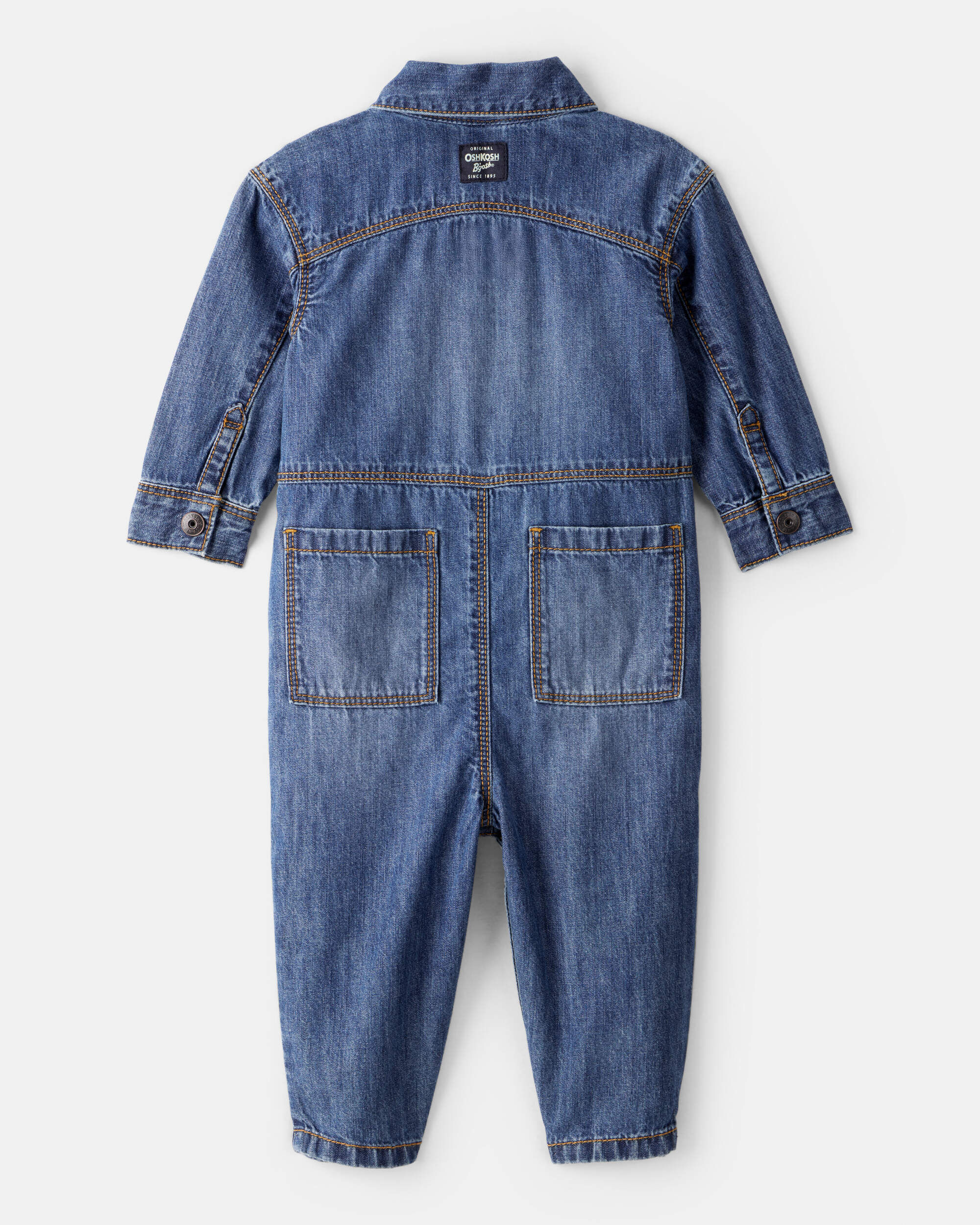 ロンパース・カバーオール BACHAA Blue Room Jumpsuit ロンパース・カバーオール BACHAA Blue Room Jumpsuit BACHAA