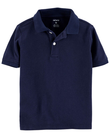  Product image 1 of Toddler Piqué Uniform Polo