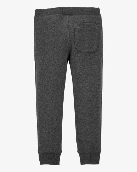  Product image 2 of Toddler Pull-On French Terry Joggers