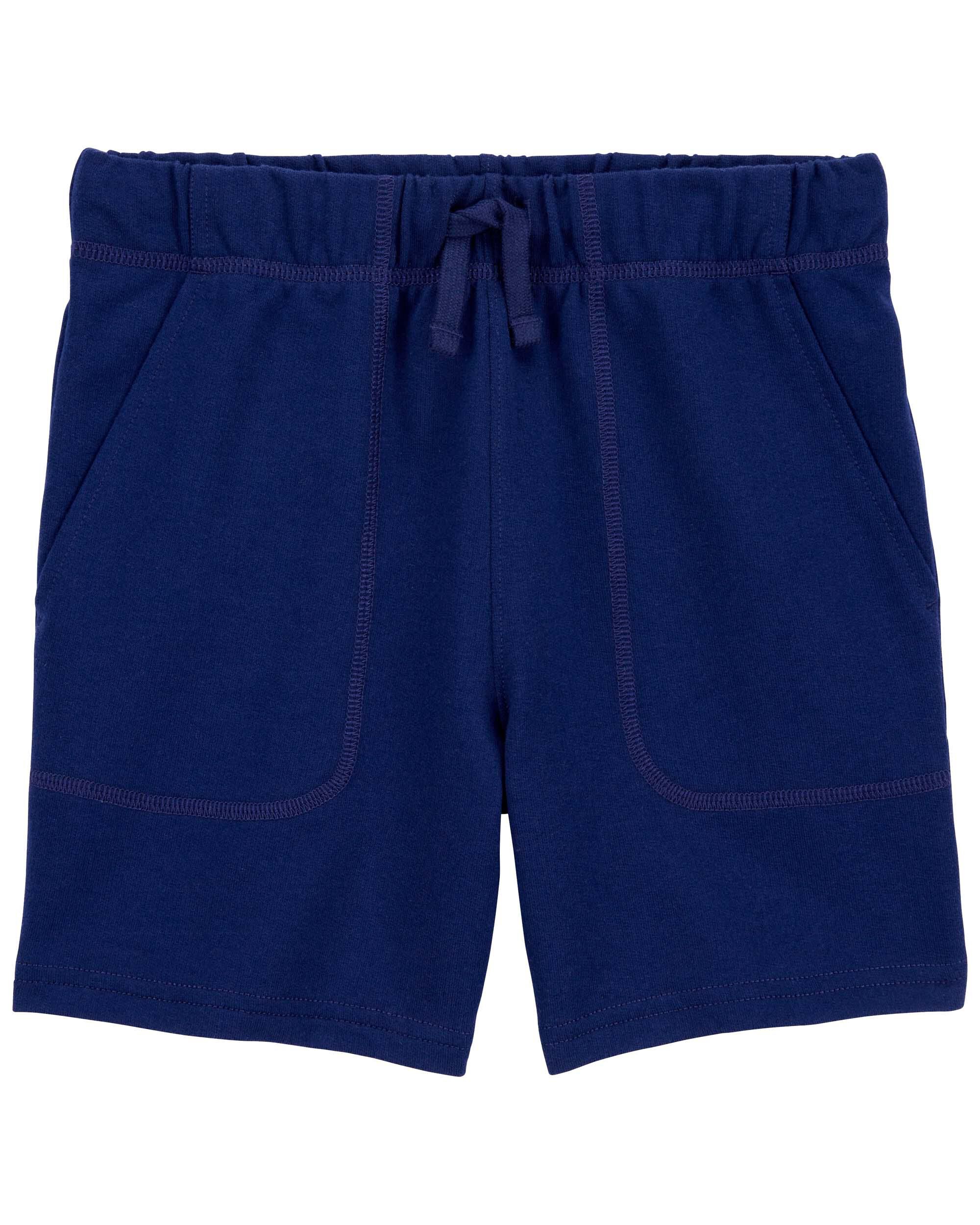 Cotton shorts cheap online