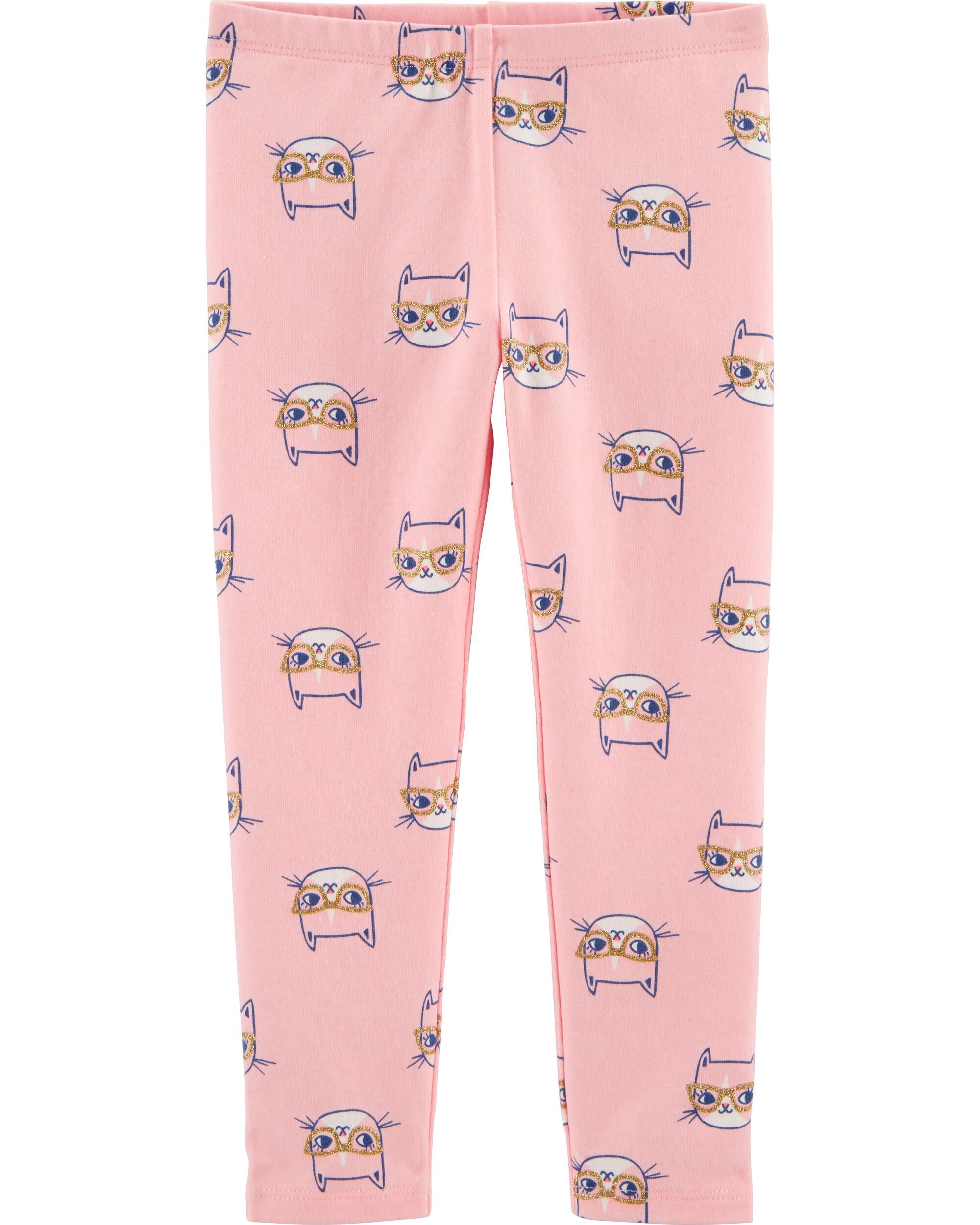 carters dinosaur leggings