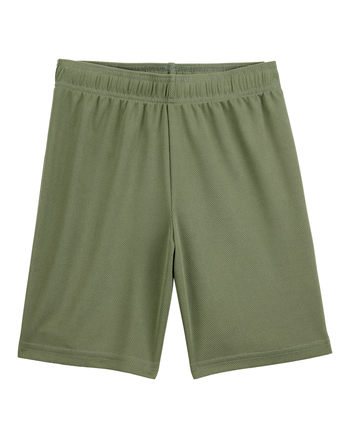Boys Active Mesh Shorts - Green - Carter's | Carter's