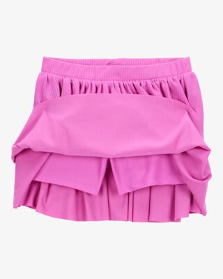 Product image 2 of Toddler Sparkle Active Pull-On Shorts - Pink