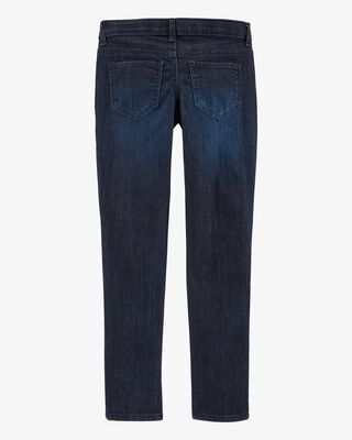 Product image 2 of Kid Dark Blue Wash Skinny-Leg Jeans