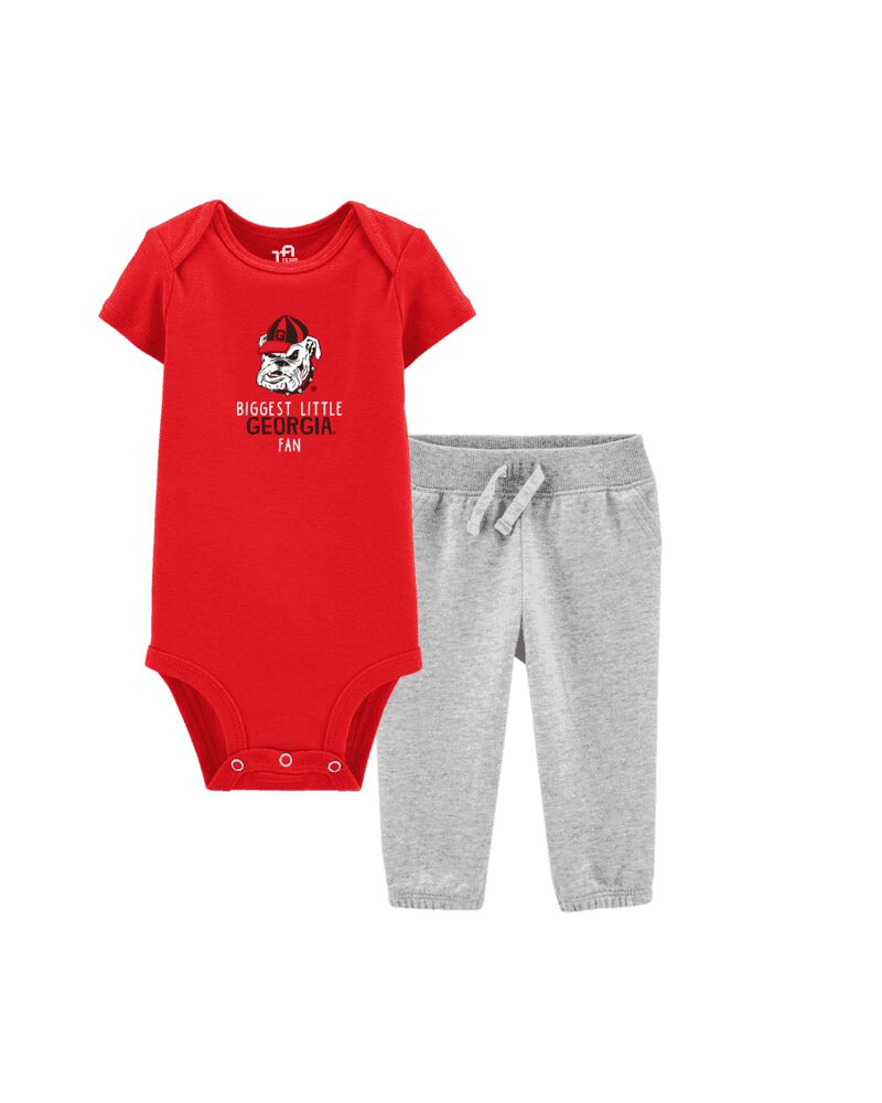 Ncaa Georgia Bulldogs Bundle Carters Com