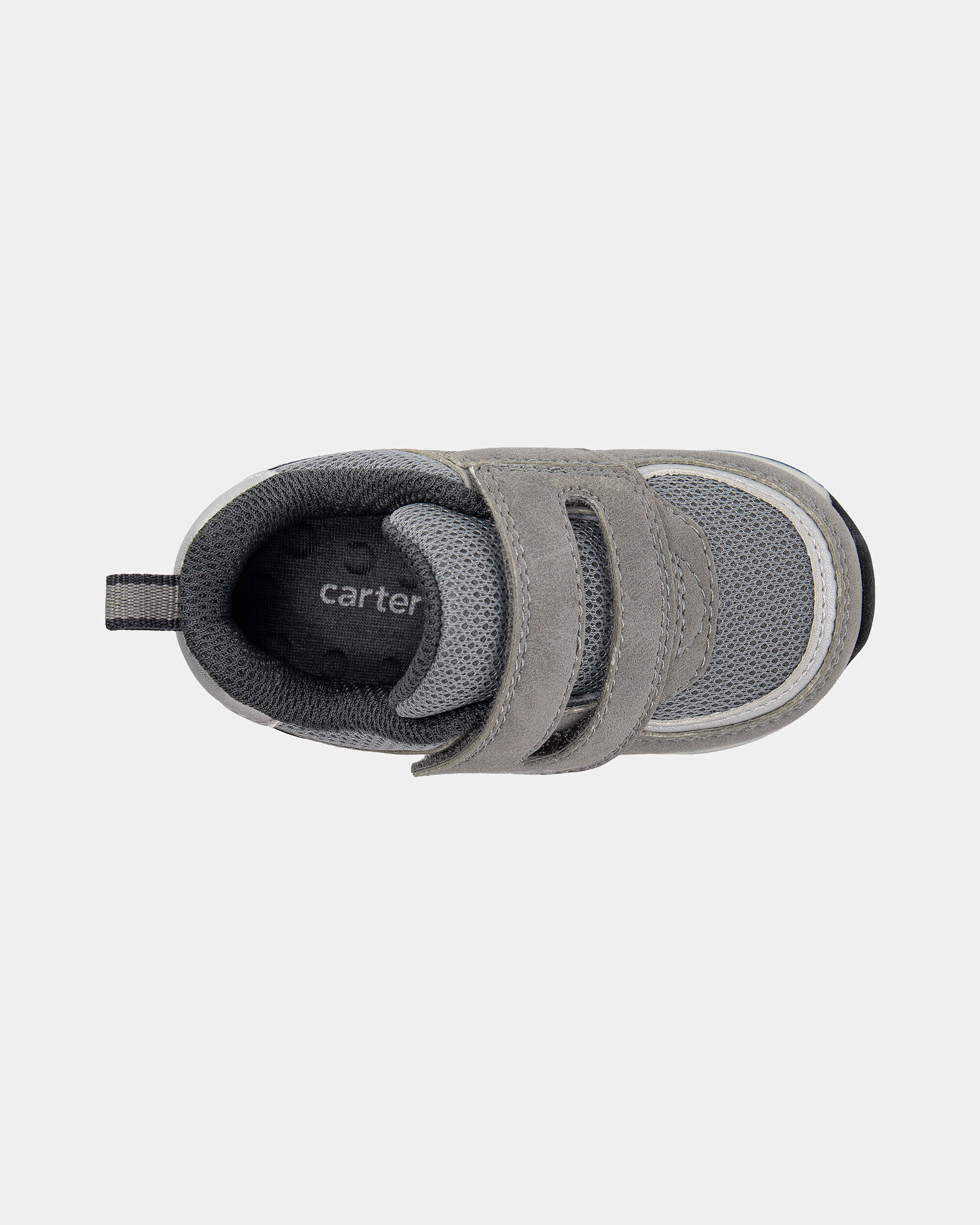 Baby Boy Every Step® First Walker Casual Shoes - Grey