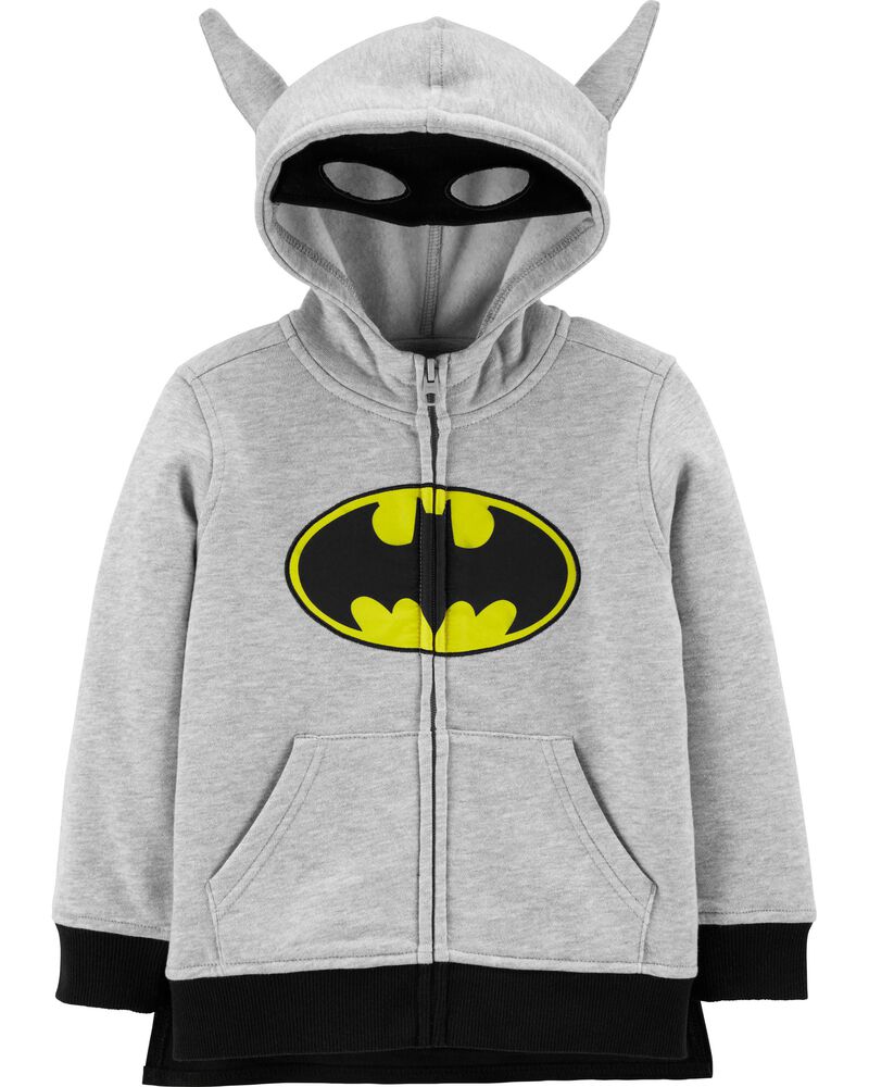 Zip Up Batman Tm Hoodie Carters Com